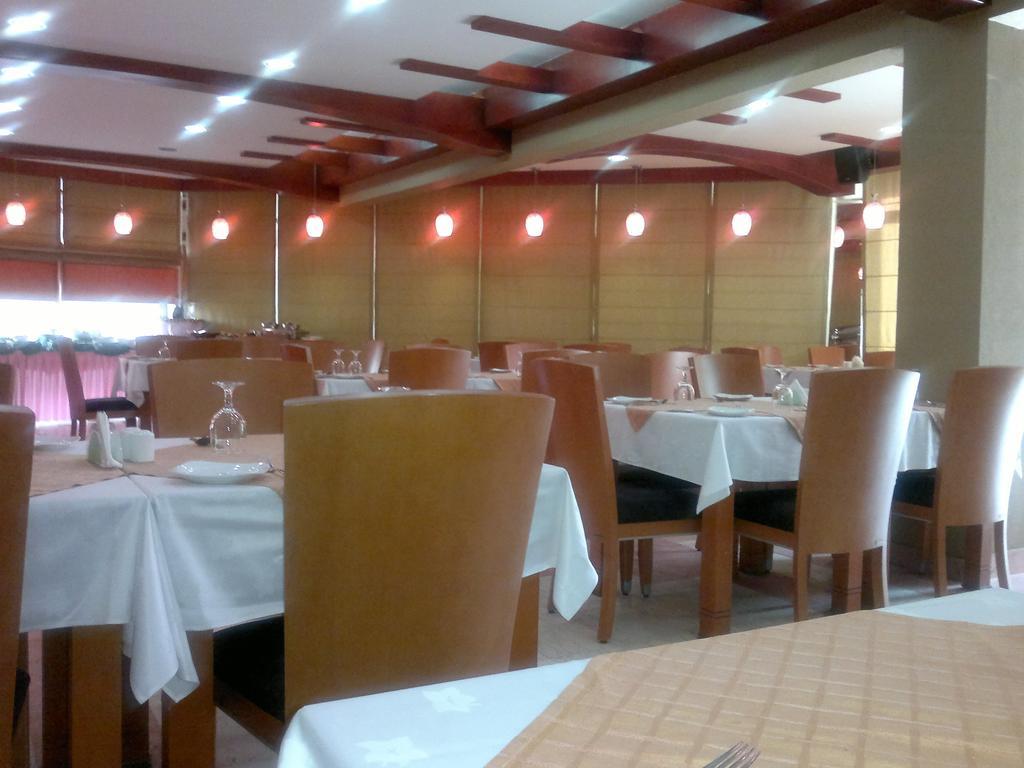 Verona Resorts Sharjah Eksteriør billede