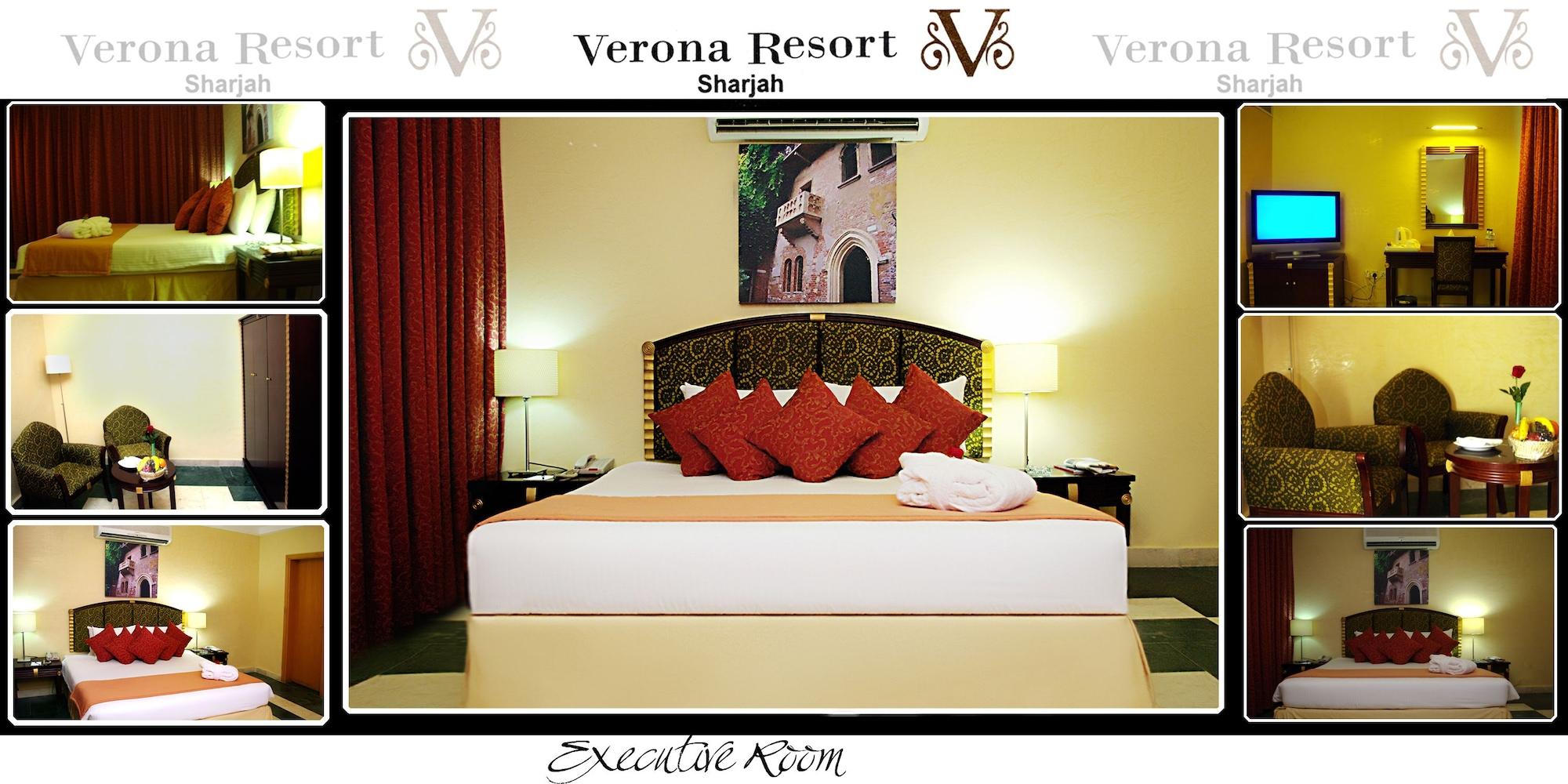 Verona Resorts Sharjah Eksteriør billede