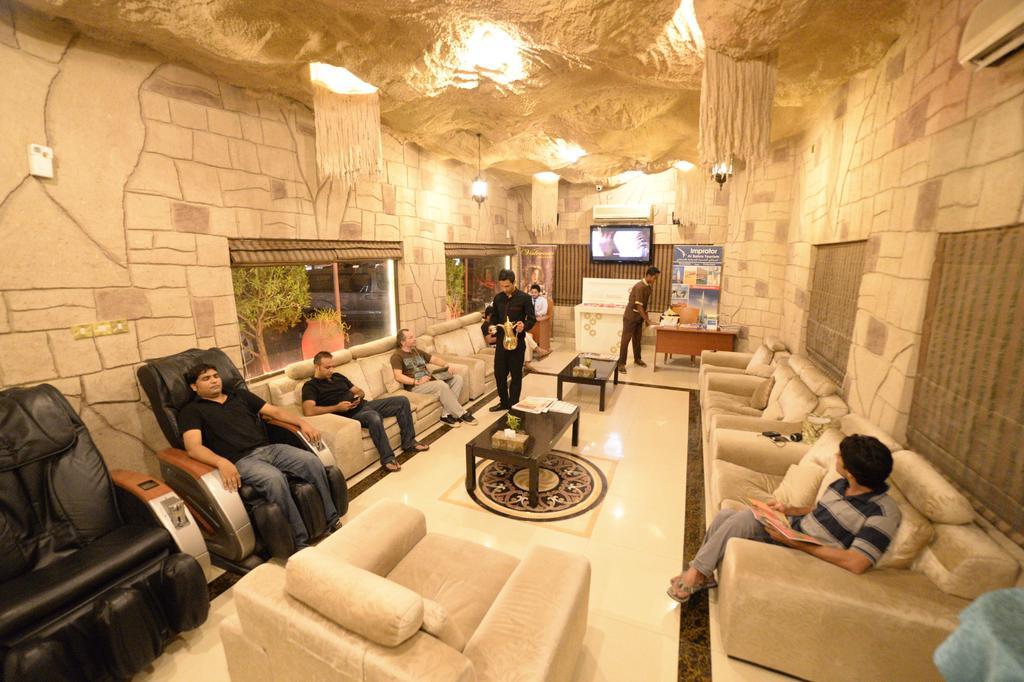 Verona Resorts Sharjah Eksteriør billede