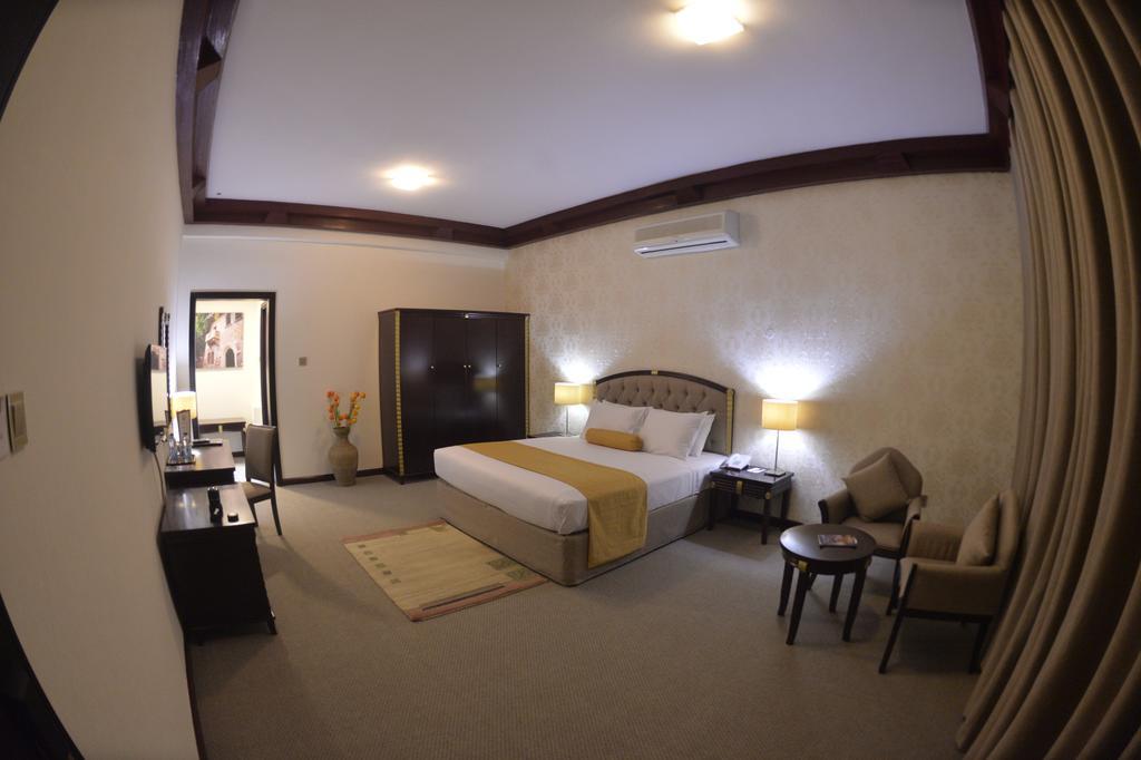 Verona Resorts Sharjah Eksteriør billede