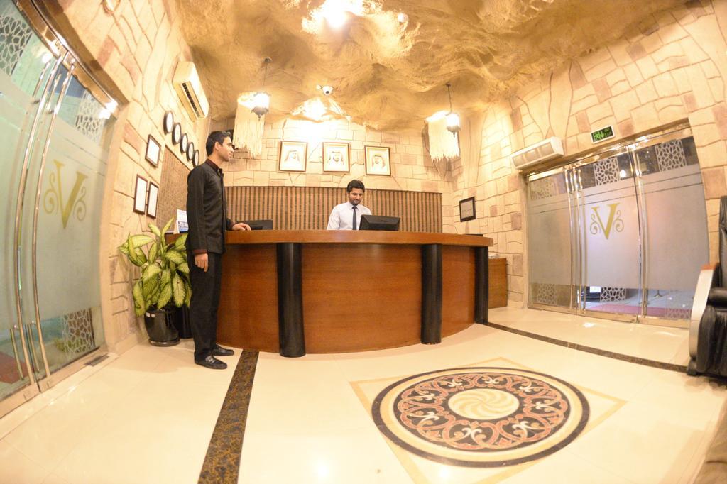 Verona Resorts Sharjah Eksteriør billede