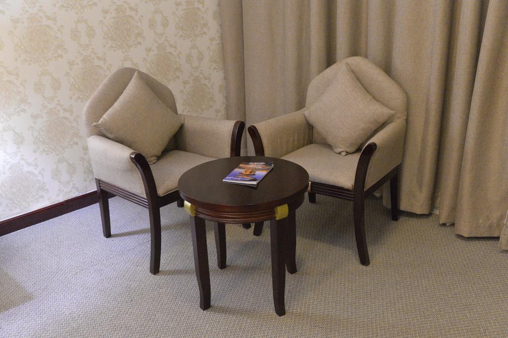 Verona Resorts Sharjah Eksteriør billede