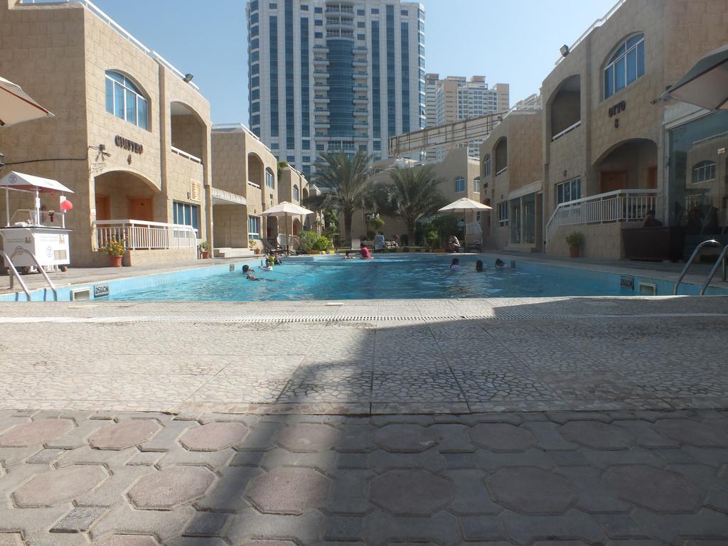 Verona Resorts Sharjah Eksteriør billede