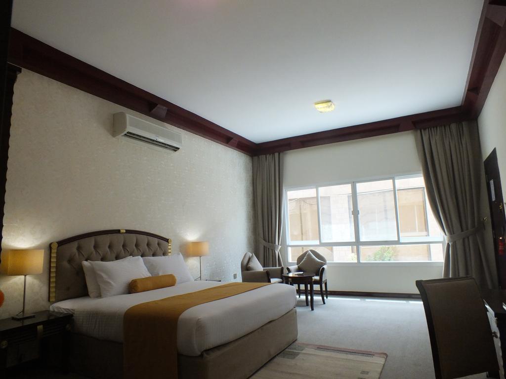 Verona Resorts Sharjah Eksteriør billede