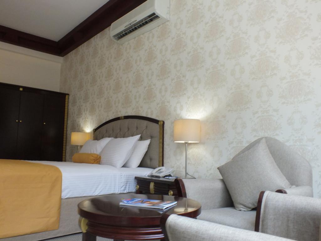 Verona Resorts Sharjah Eksteriør billede