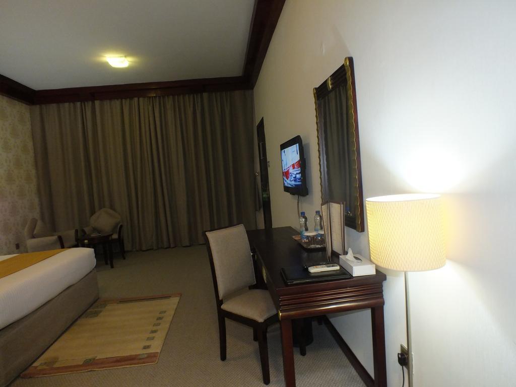 Verona Resorts Sharjah Eksteriør billede