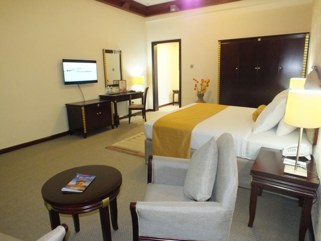 Verona Resorts Sharjah Eksteriør billede