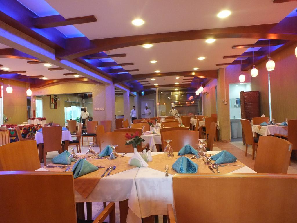 Verona Resorts Sharjah Eksteriør billede