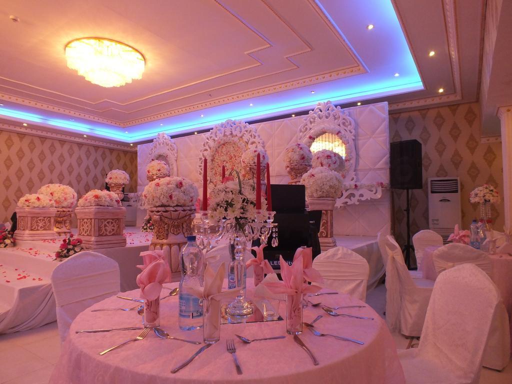 Verona Resorts Sharjah Eksteriør billede