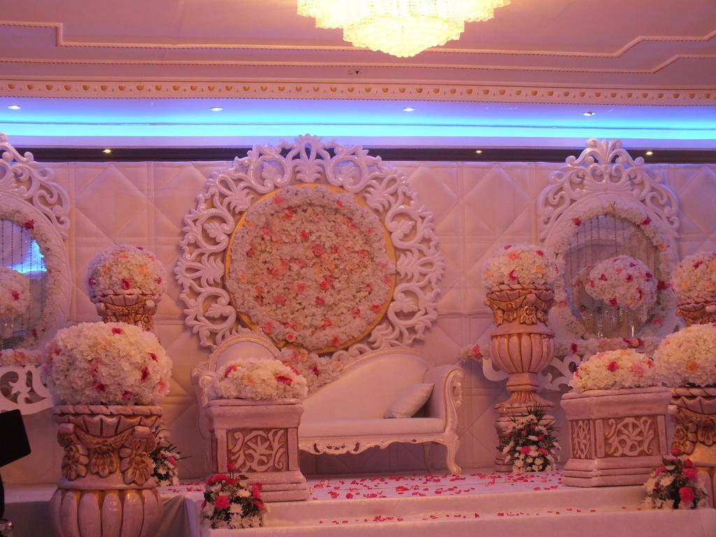 Verona Resorts Sharjah Eksteriør billede