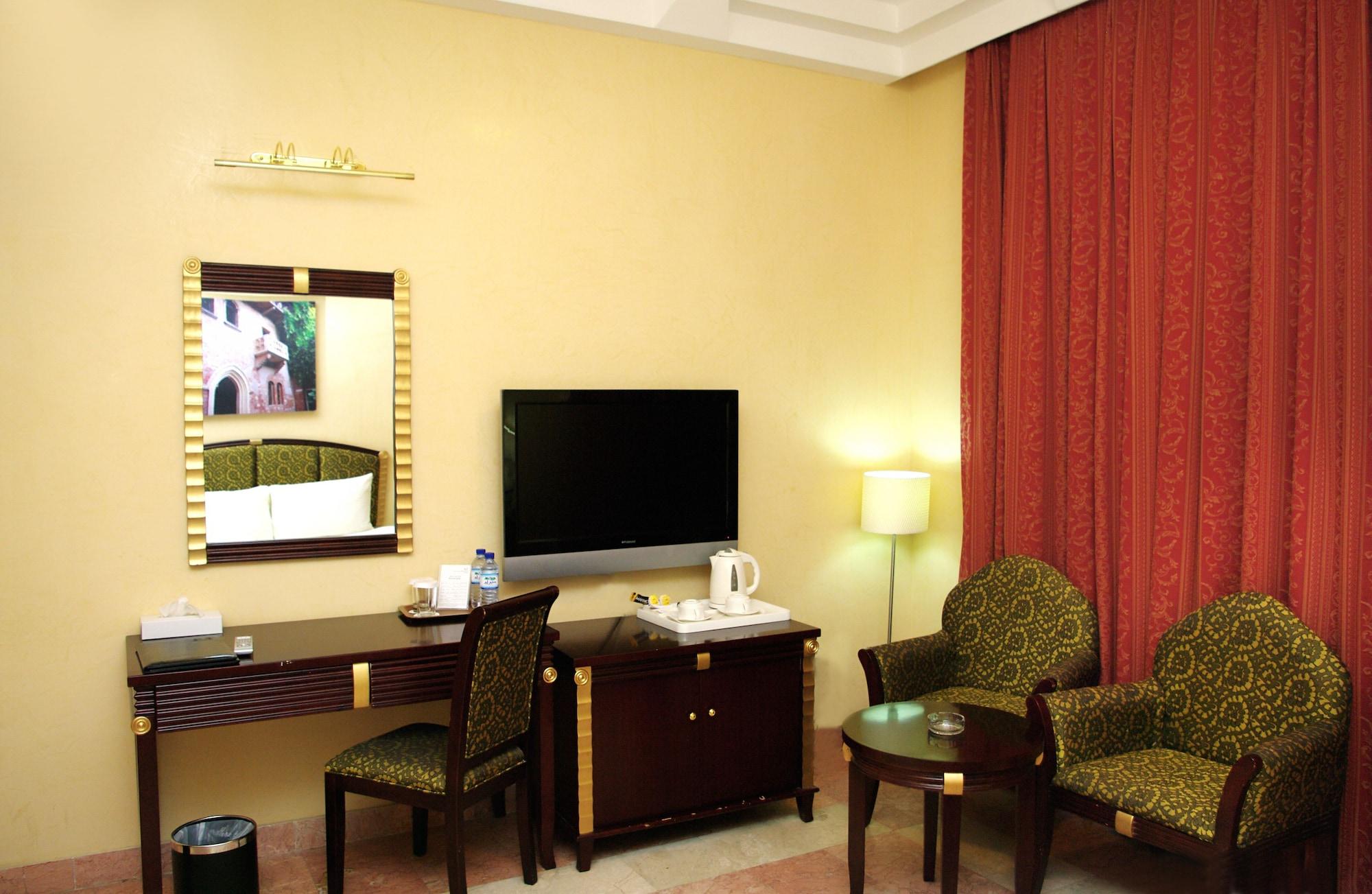 Verona Resorts Sharjah Eksteriør billede