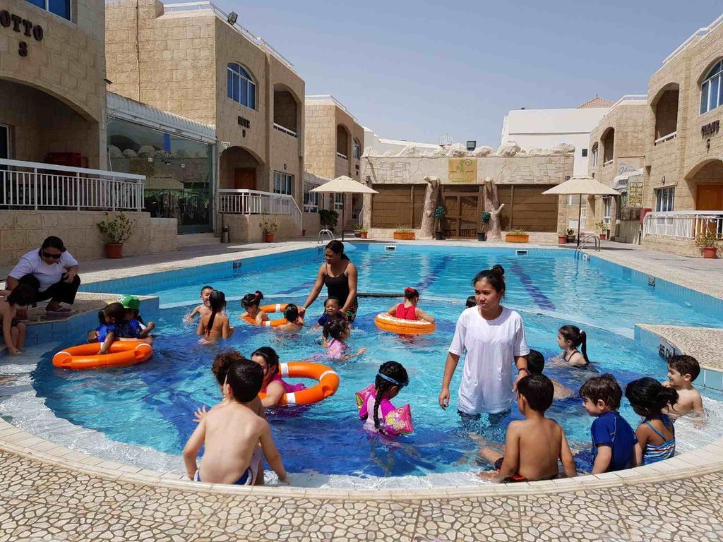 Verona Resorts Sharjah Eksteriør billede