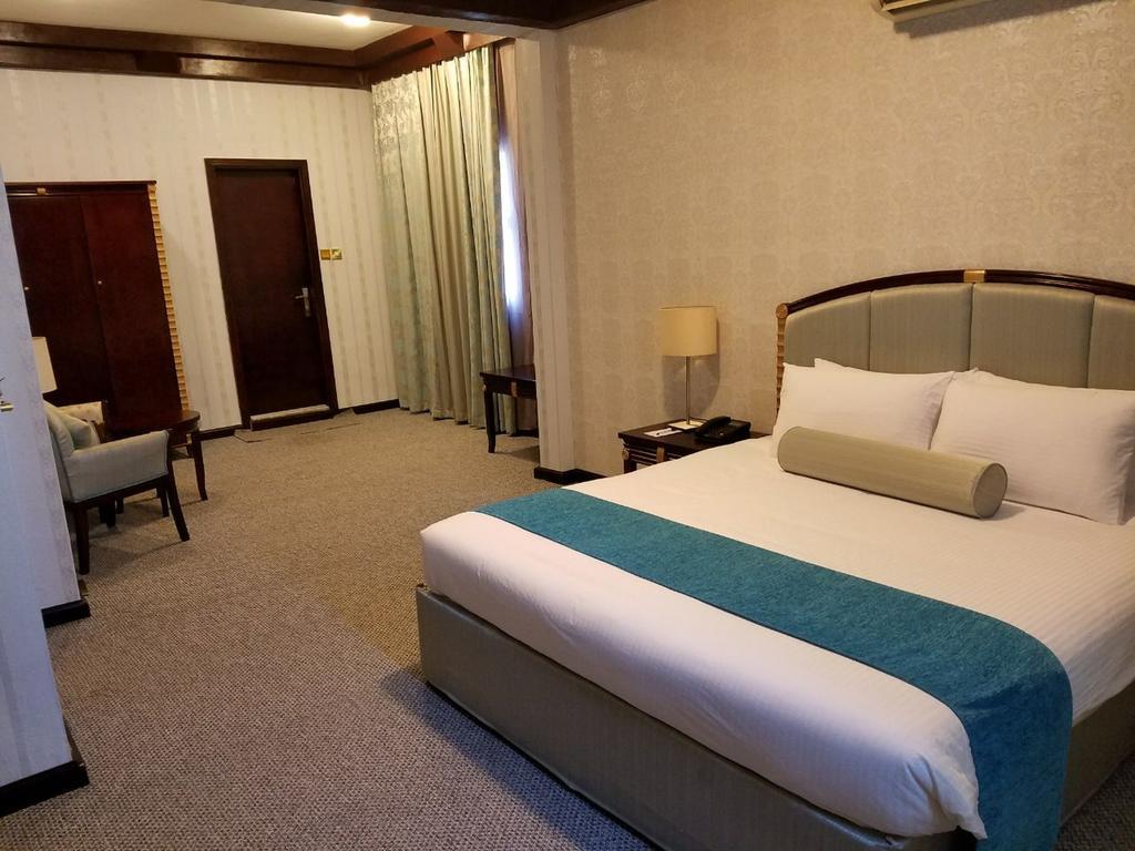 Verona Resorts Sharjah Værelse billede
