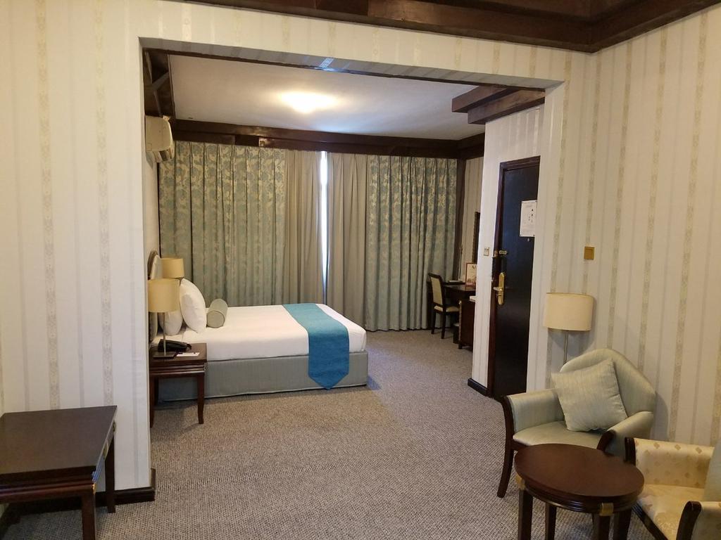 Verona Resorts Sharjah Værelse billede