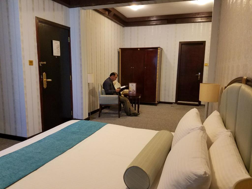 Verona Resorts Sharjah Værelse billede