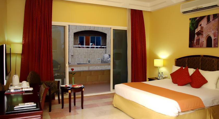 Verona Resorts Sharjah Eksteriør billede