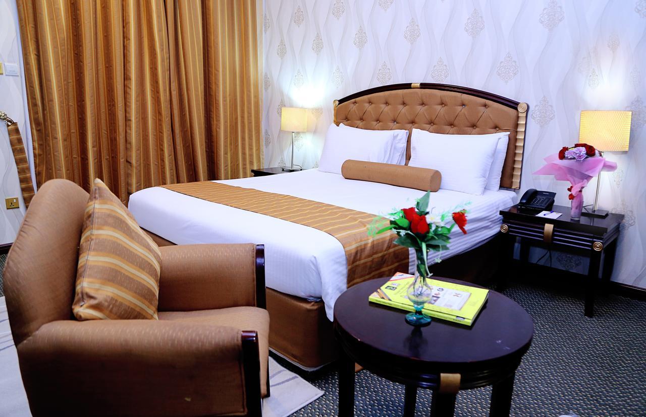 Verona Resorts Sharjah Eksteriør billede