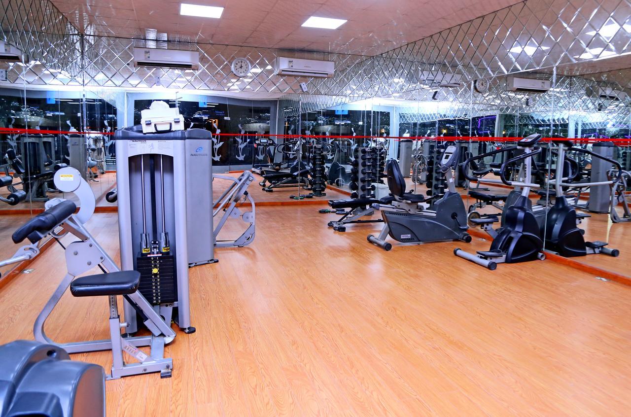 Verona Resorts Sharjah Eksteriør billede