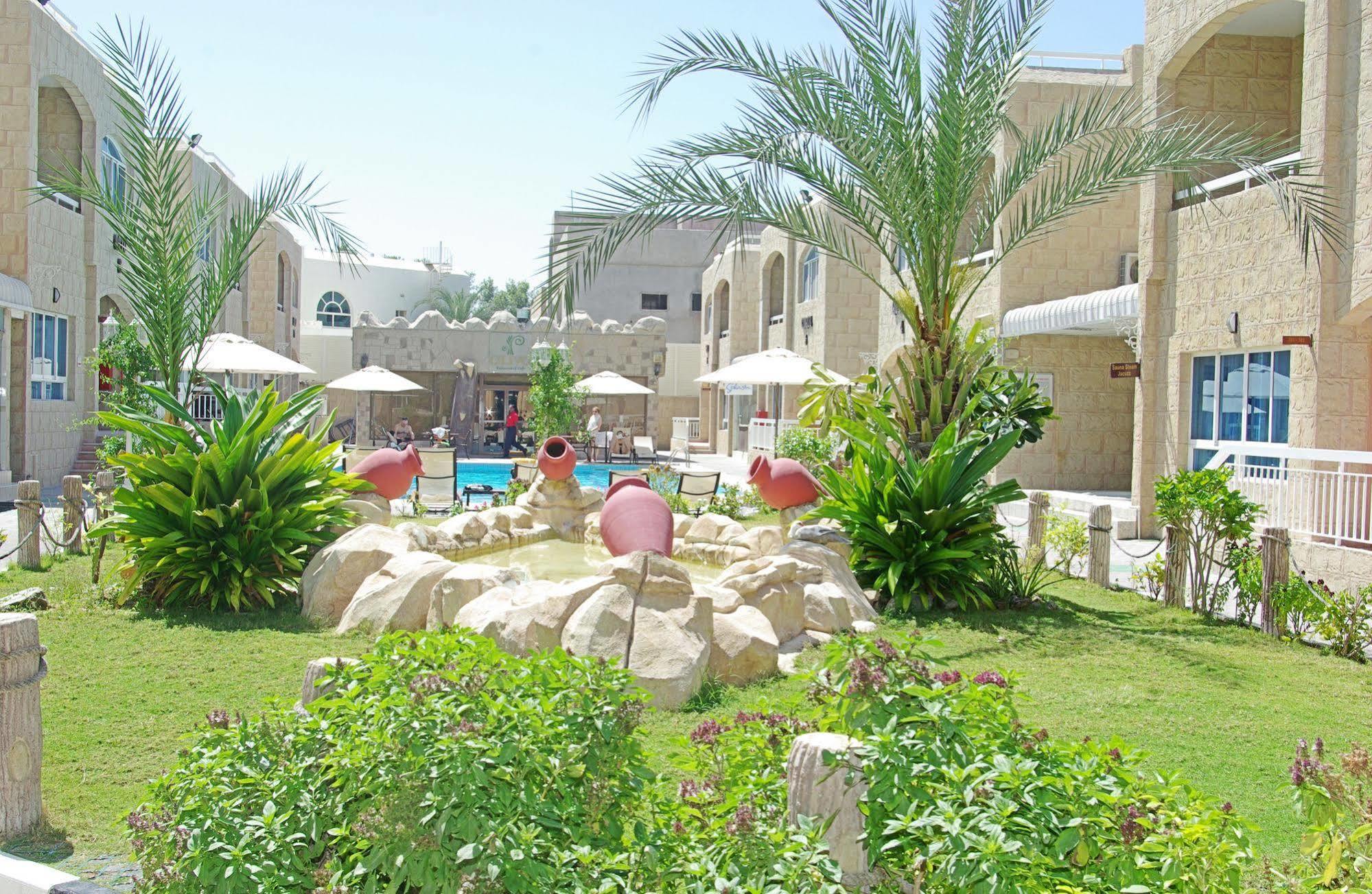 Verona Resorts Sharjah Eksteriør billede
